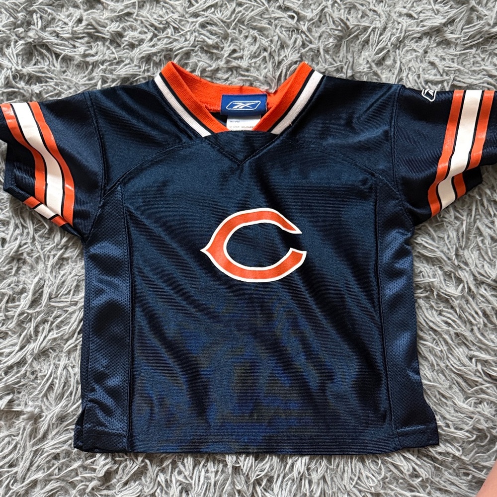 Reebok Kids Chicago Bears  Jersey